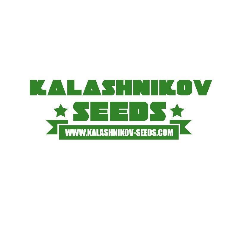 Kalashnikov Seeds Kubanskiy Ubiyza 10ks