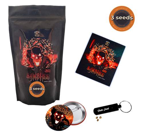 Nuka Seeds Cleopatra 3ks