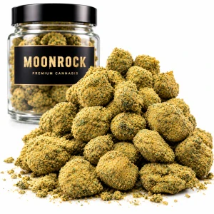 Nano11 Moonrock 1g květ s pryskyřicí