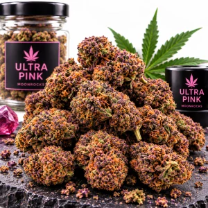 Nano11 Ultra Pink konopný květ 1g