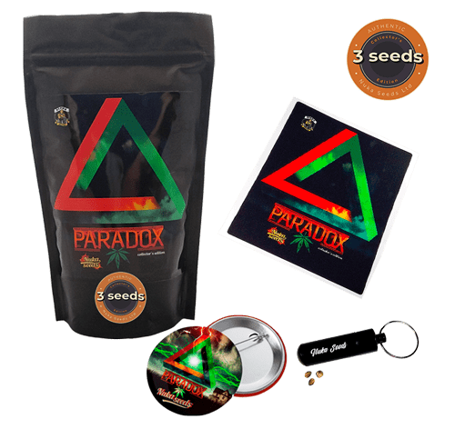 Nuka Seeds Paradox 10ks