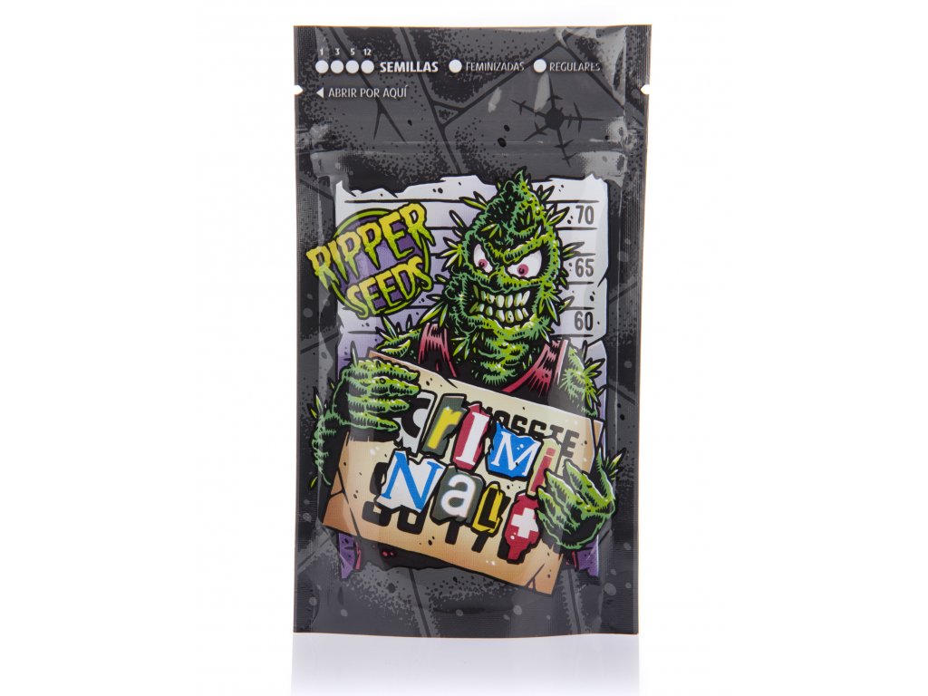 Ripper Seeds Criminal feminized 5ks