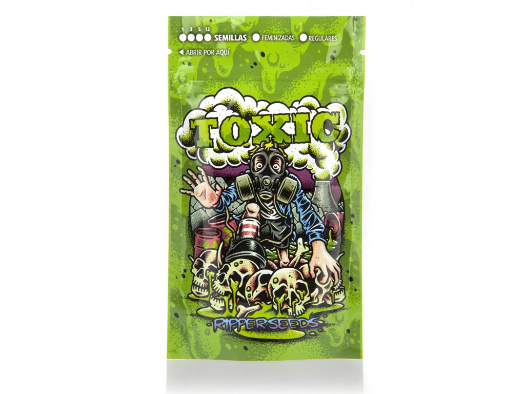 Ripper Seeds Toxic feminized 