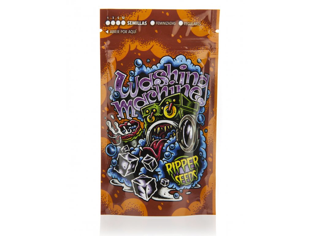 Ripper Seeds Washing Machine feminized 5ks