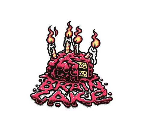 Ripper Seeds Brain Cake feminized 