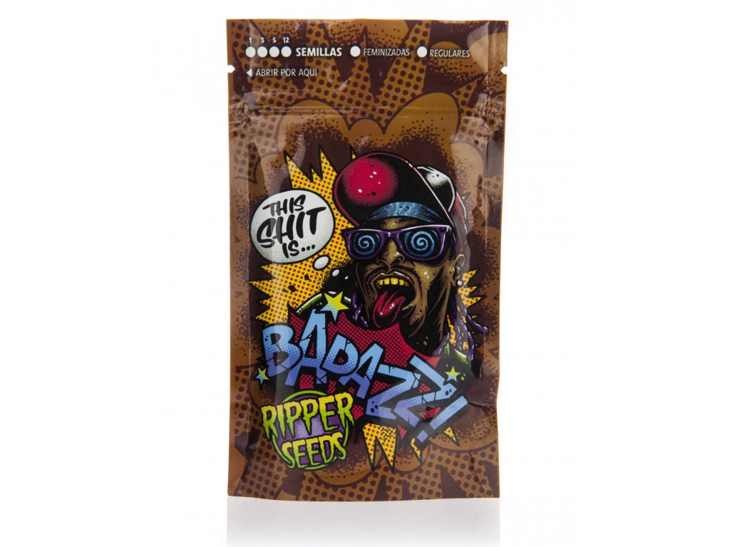 Ripper Seeds Ripper Badazz feminized 1ks