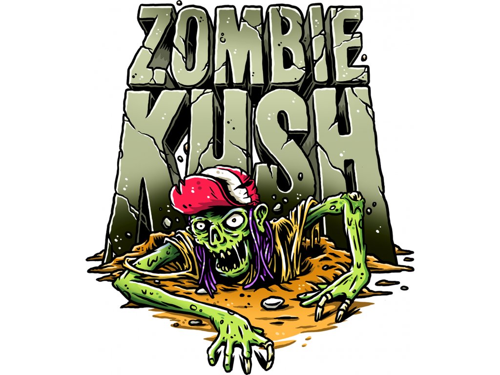 Ripper Seeds Zombie Kush feminized 