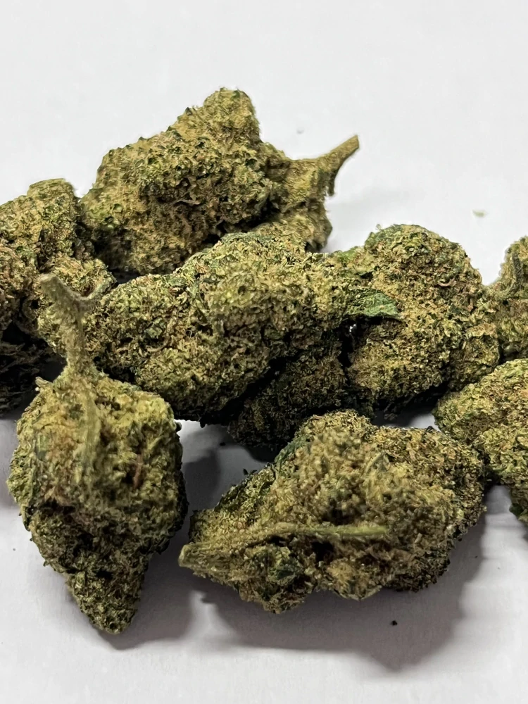 NANO11 Bubblegum 3g konopný / infuzovaný květ