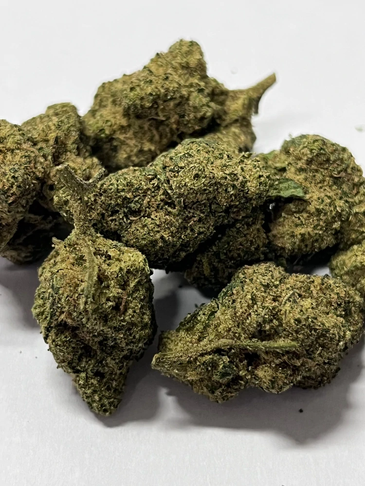 NANO11 Bubblegum 3g konopný / infuzovaný květ