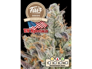 Fair Seeds Zkittlez feminized