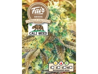 Fair Seeds Cali Weed Gorilla Zkittlez feminized