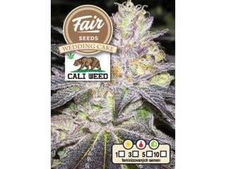 Fair Seeds Cali Weed Wedding Cake feminized
