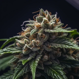 Vision Seeds - Caramel Monster