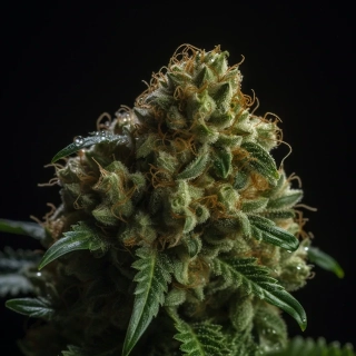 Vision Seeds - Goudas Grass Auto (Delhi Cheese Auto)